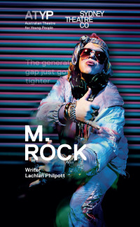 Omslagafbeelding: M.Rock 1st edition 9781783191123