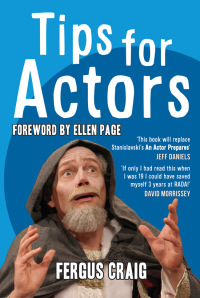 Cover image: Tips for Actors 1st edition 9781786820297