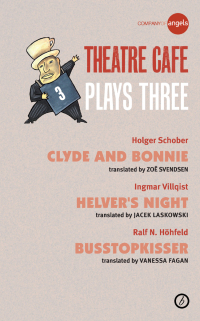 Omslagafbeelding: Theatre Café Plays Three 1st edition 9781783191291