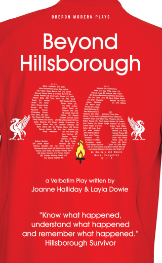Imagen de portada: Beyond Hillsborough 1st edition 9781783191345
