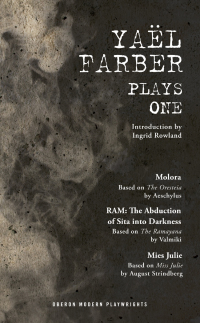 表紙画像: Farber: Plays One 1st edition 9781783191512