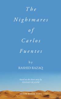 Omslagafbeelding: The Nightmares of Carlos Fuentes 1st edition 9781783191536
