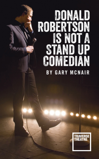 Imagen de portada: Donald Robertson Is Not a Stand Up Comedian 1st edition 9781783191680