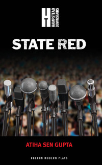 Cover image: State Red 1st edition 9781783191994
