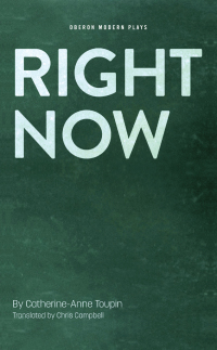 Cover image: Right Now 1st edition 9781783197255