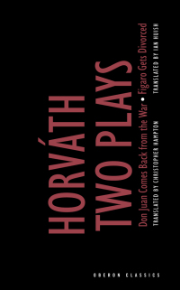 Imagen de portada: von Horvath: Two Plays, 1st edition 9780948230394