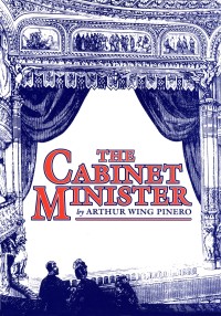 Imagen de portada: The Cabinet Minister 1st edition 9781870259088