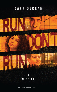 Cover image: Run/Don't Run & Mission 1st edition 9781783198139