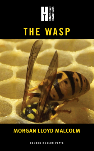 Imagen de portada: The Wasp 1st edition 9781350602779