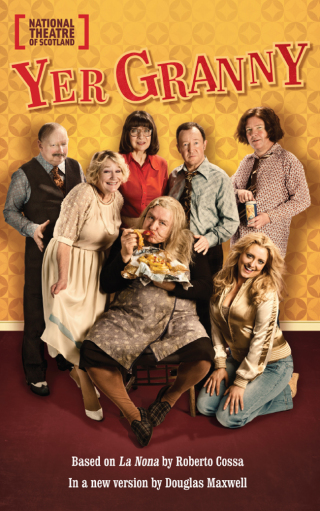 Cover image: Yer Granny 1st edition 9781783199211