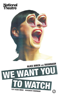 Immagine di copertina: We Want You to Watch 1st edition 9781783199259