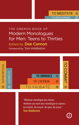 Cover image: The Methuen Drama Book of Modern Monologues for Men 1st edition 9781350275461