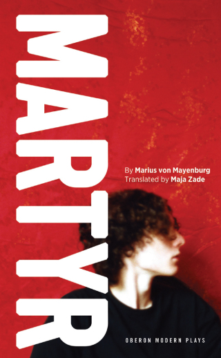 Cover image: Martyr 1st edition 9781783199709