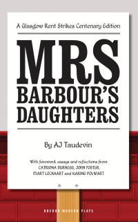 Imagen de portada: Mrs Barbour's Daughters 1st edition 9781783199846