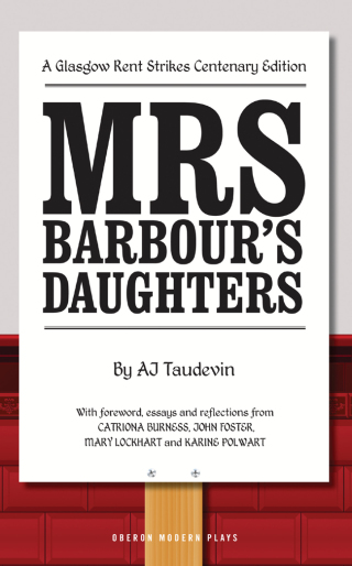 Cover image: Mrs Barbour's Daughters 1st edition 9781783199846