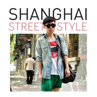 Cover image: Shanghai Street Style 1st edition 9781841505381