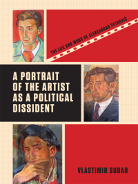 Cover image: A Portrait of the Artist as a Political Dissident 1st edition 9781841505459