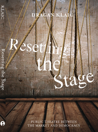 Cover image: Resetting the Stage 1st edition 9781841505473