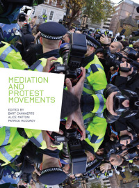 Cover image: Mediation and Protest Movements 1st edition 9781841506432