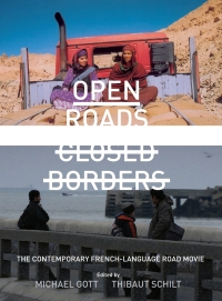 Cover image: Open Roads, Closed Borders 1st edition 9781841506623