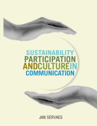 Imagen de portada: Sustainability, Participation and Culture in Communication 1st edition