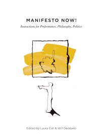 Immagine di copertina: Manifesto Now! 1st edition 9781783200054