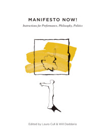 Cover image: Manifesto Now! 1st edition 9781783200054