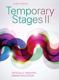 Immagine di copertina: Temporary Stages II 1st edition 9781783200115