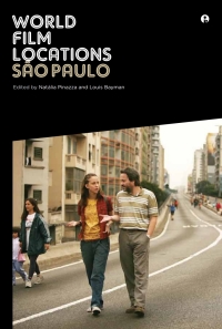 Cover image: World Film Locations: São Paulo 1st edition 9781783200290