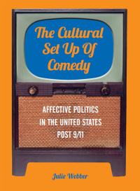 Cover image: The Cultural Set Up of Comedy 1st edition 9781783200313