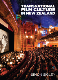 Cover image: Transnational Film Culture in New Zealand 1st edition 9781841506609