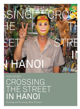 صورة الغلاف: Crossing the Street in Hanoi 1st edition 9781841507354
