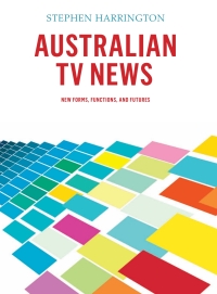 صورة الغلاف: Australian TV News 1st edition 9781841507170