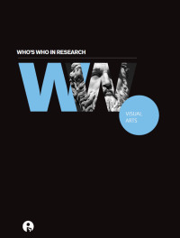 Imagen de portada: Who's Who in Research: Visual Arts 1st edition 9781841504957