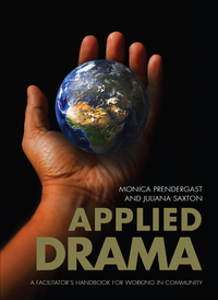 Cover image: Applied Drama 1st edition 9781841507408