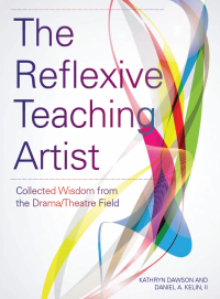 Cover image: The Reflexive Teaching Artist 1st edition 9781783202218