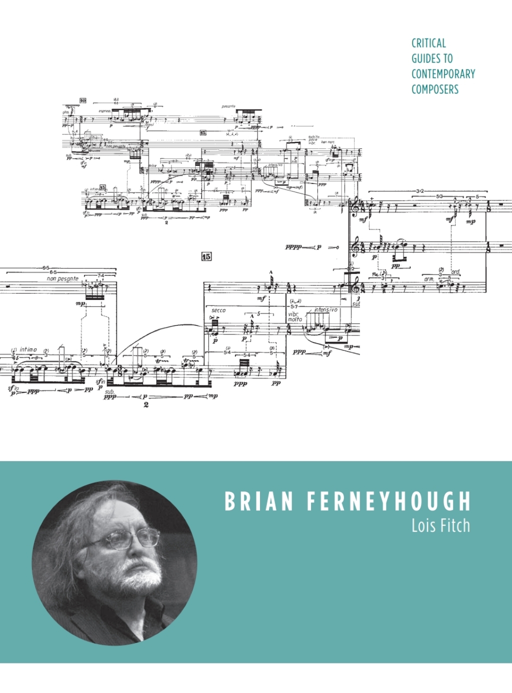 Brian Ferneyhough 1st Edition