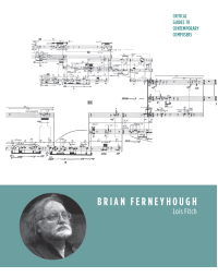 Cover image: Brian Ferneyhough 1st edition 9781783200184
