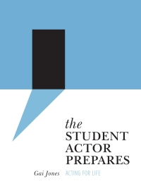 表紙画像: The Student Actor Prepares 1st edition 9781783201907