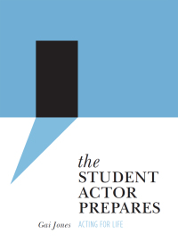 Cover image: The Student Actor Prepares 1st edition 9781783201907