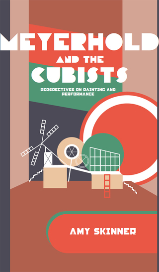 Cover image: Meyerhold and the Cubists 1st edition 9781783201914