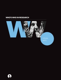 صورة الغلاف: Who's Who in Research: Visual Arts 1st edition 9781841504957