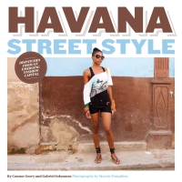 Imagen de portada: Havana Street Style 1st edition 9781783203178