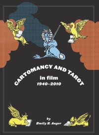 Immagine di copertina: Cartomancy and Tarot in Film 1st edition 9781783203314
