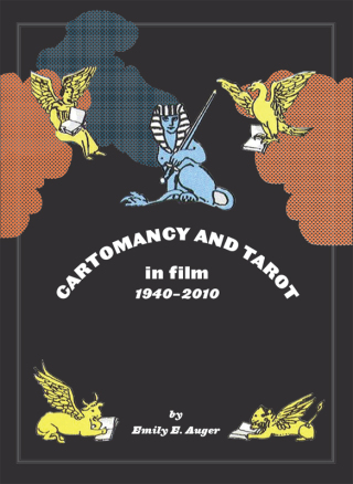 Cover image: Cartomancy and Tarot in Film 1st edition 9781783203314