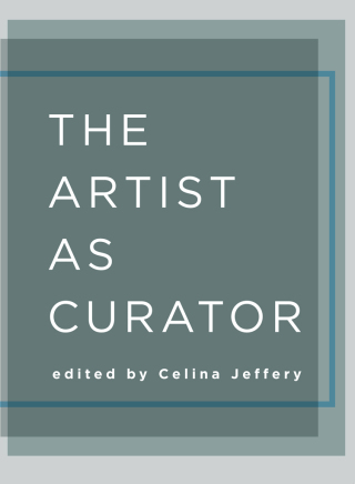 Cover image: The Artist as Curator 1st edition 9781783203376