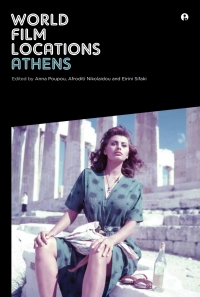 Omslagafbeelding: World Film Locations: Athens 1st edition 9781783203598