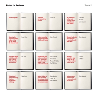 Cover image: Design for Business 1st edition 9781783203765