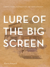 Cover image: Lure of the Big Screen 1st edition 9781783203826