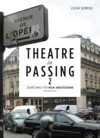 صورة الغلاف: Theatre in Passing 2 1st edition 9781783203857